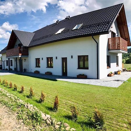 Apartament Przy Potoku Zubrzyca Gorna Exterior foto
