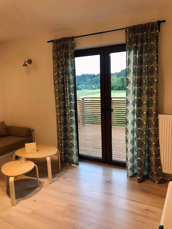 Apartament Przy Potoku Zubrzyca Gorna Exterior foto