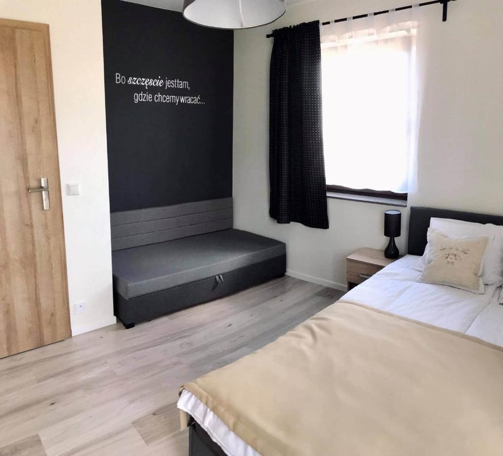 Apartament Przy Potoku Zubrzyca Gorna Exterior foto