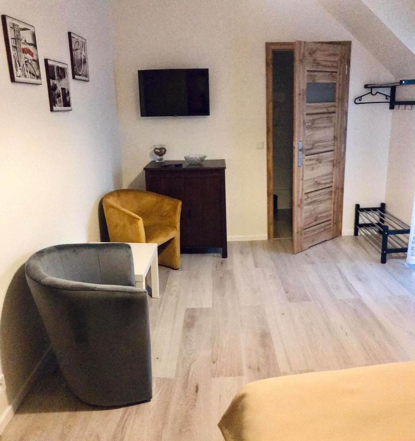 Apartament Przy Potoku Zubrzyca Gorna Exterior foto