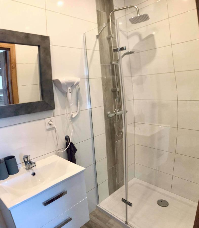 Apartament Przy Potoku Zubrzyca Gorna Exterior foto