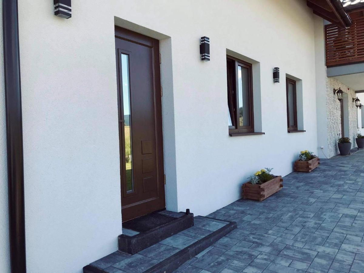 Apartament Przy Potoku Zubrzyca Gorna Exterior foto