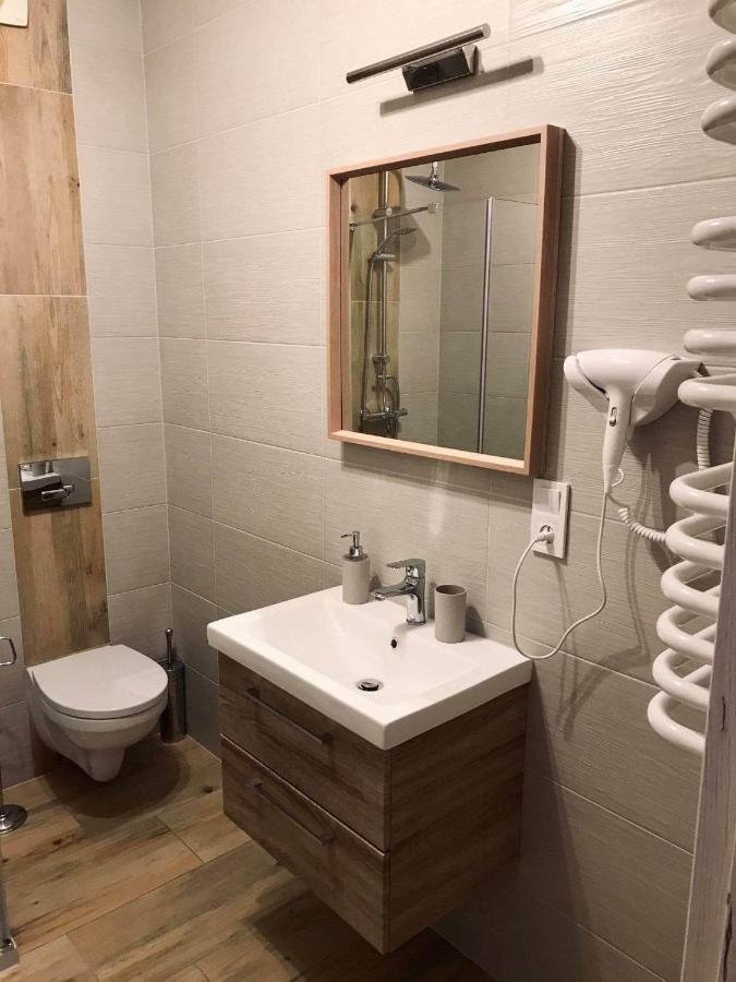 Apartament Przy Potoku Zubrzyca Gorna Exterior foto