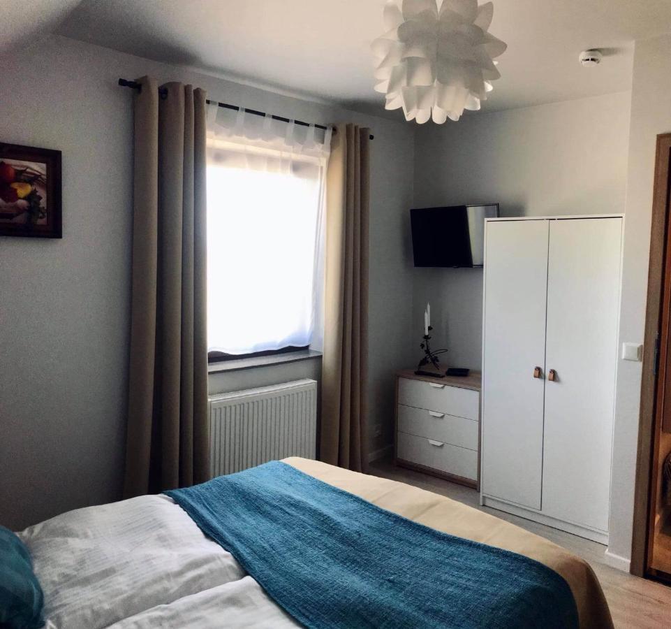 Apartament Przy Potoku Zubrzyca Gorna Exterior foto