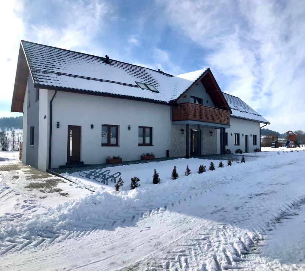 Apartament Przy Potoku Zubrzyca Gorna Exterior foto
