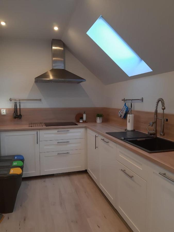 Apartament Przy Potoku Zubrzyca Gorna Exterior foto