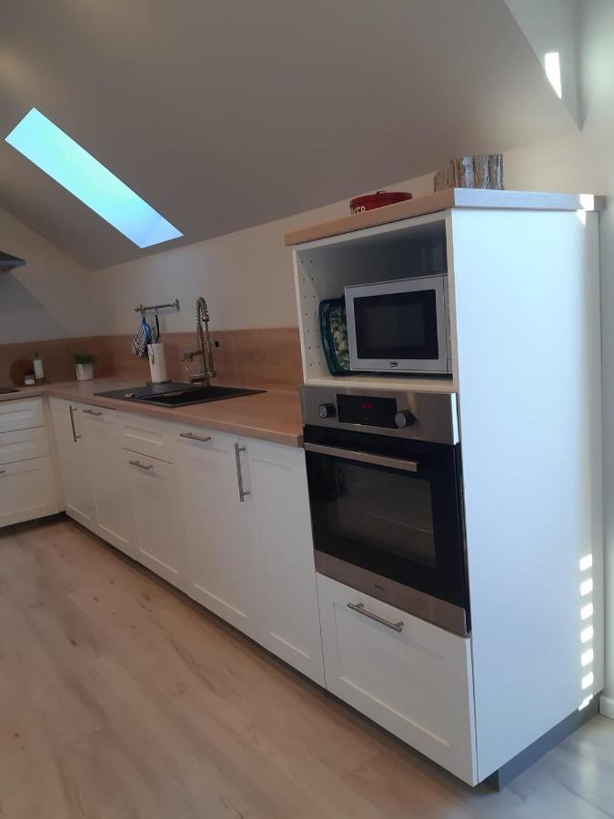 Apartament Przy Potoku Zubrzyca Gorna Exterior foto