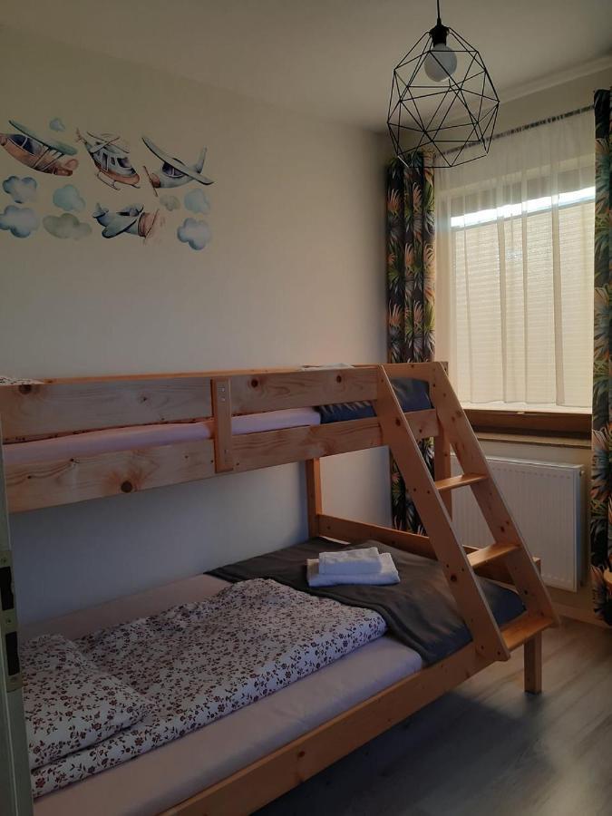 Apartament Przy Potoku Zubrzyca Gorna Exterior foto
