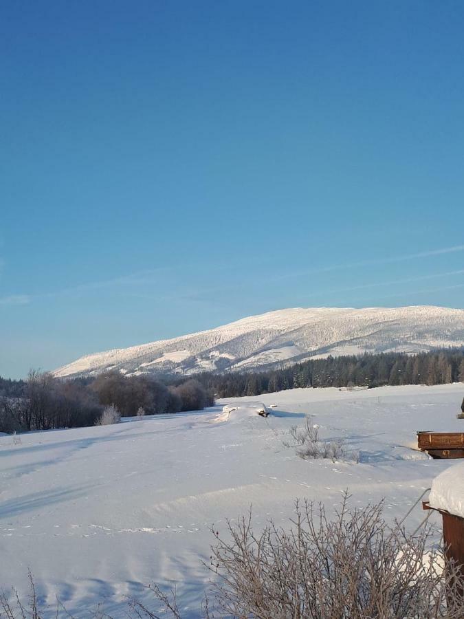 Apartament Przy Potoku Zubrzyca Gorna Exterior foto